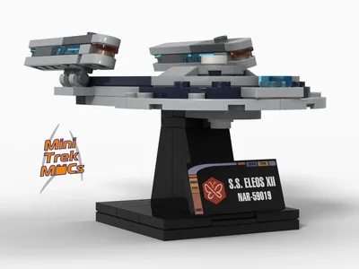 SS Eleos XII (MTM-043) 6