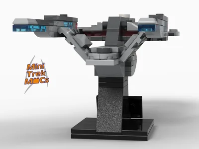 USS Enterprise-G / USS Titan-A (MTM-009) 7