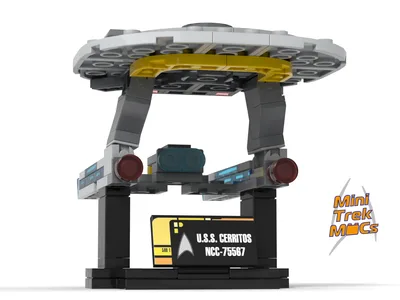 USS Cerritos (MTM-047) 7