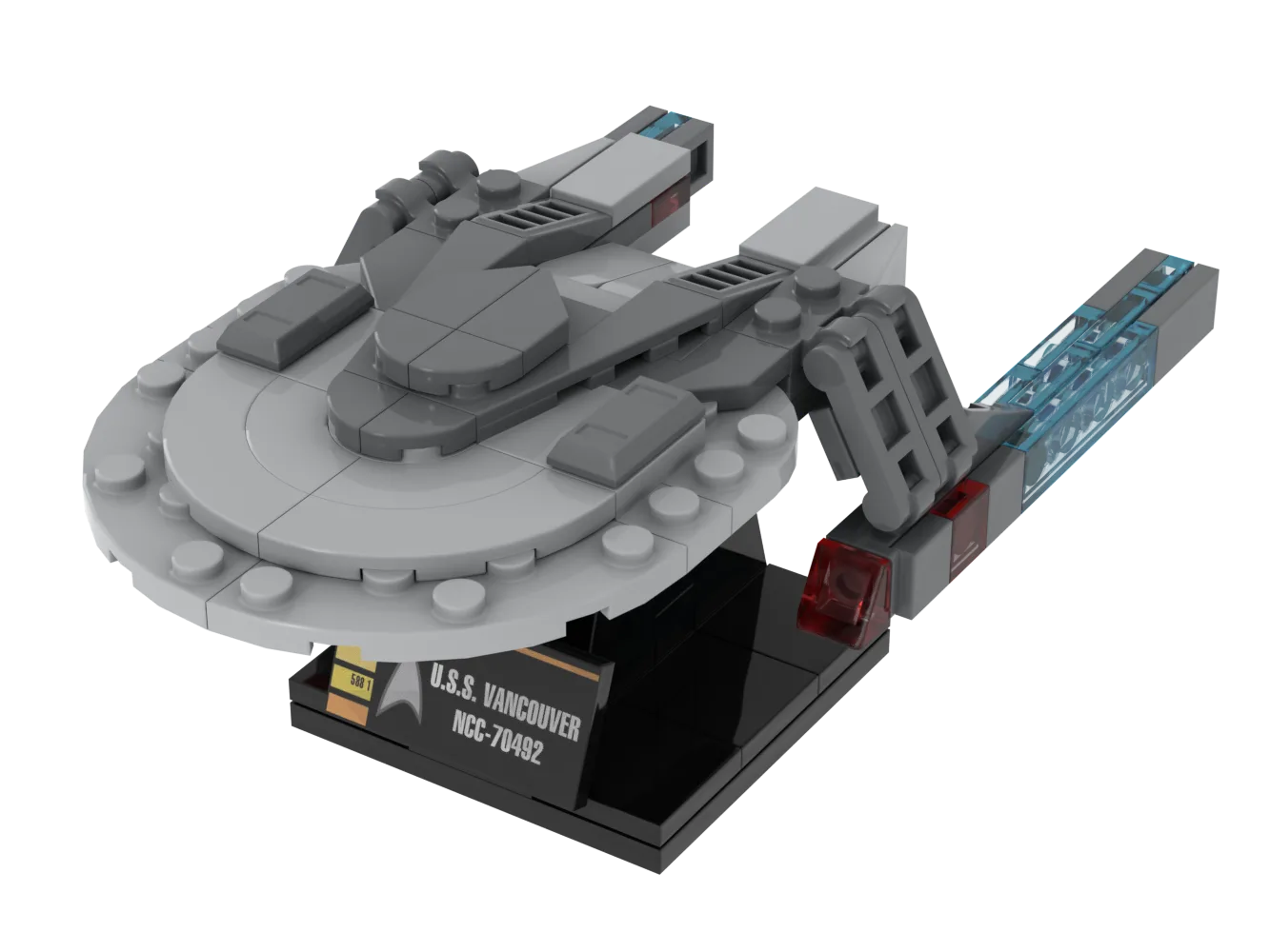 USS Vancouver (MTM-049) 1
