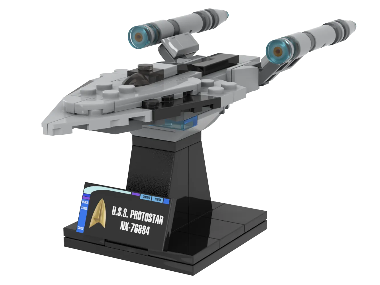 USS Protostar (MTM-053) 1