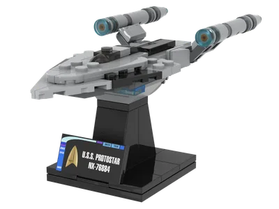 USS Protostar (MTM-053) 1