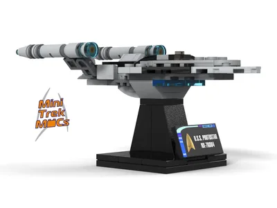 USS Protostar (MTM-053) 5