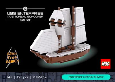 USS Enterprise, 1775 (MTM-056) 2