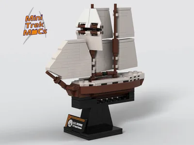 USS Enterprise, 1775 (MTM-056) 4