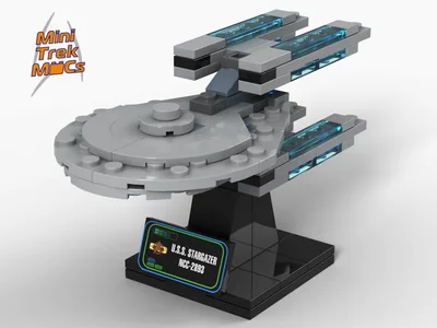 Ships of the Line Bundle (9 Models) 4