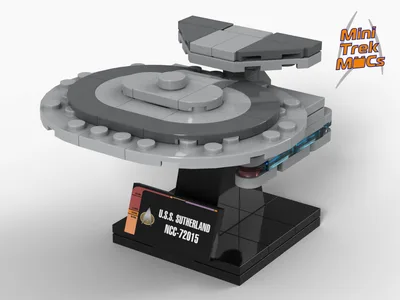 Ships of the Line Bundle (9 Models) 5