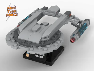 Ships of the Line Bundle (9 Models) 6
