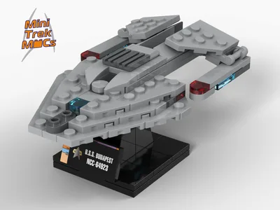 Ships of the Line Bundle (9 Models) 7