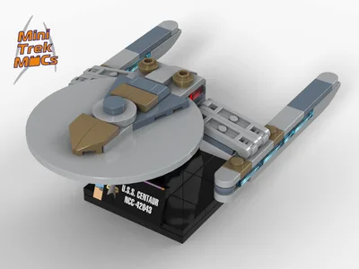 Ships of the Line Bundle (9 Models) 10