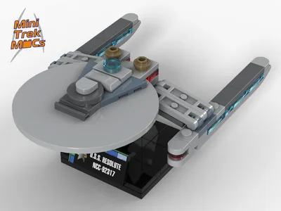 Ships of the Line Bundle (9 Models) 11
