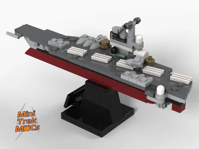 USS Enterprise CVN-65 (MTM-057) 5