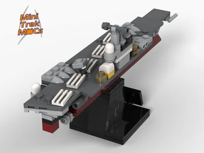 USS Enterprise CVN-65 (MTM-057) 6
