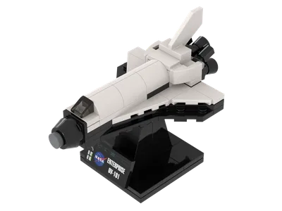 Enterprise OV-101 (MTM-058)