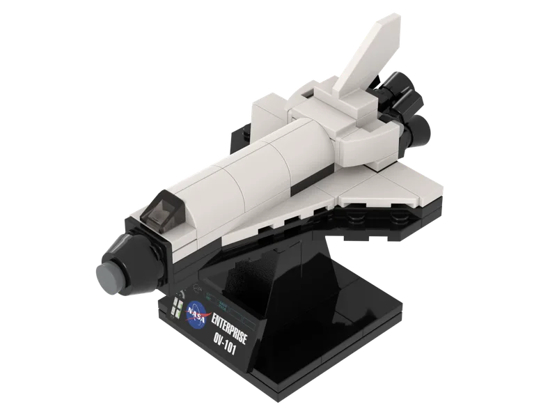 Enterprise OV-101 (MTM-058)