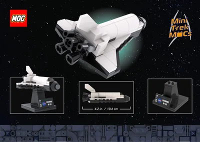 Enterprise OV-101 (MTM-058) 3