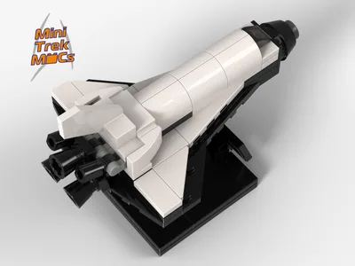 Enterprise OV-101 (MTM-058) 5