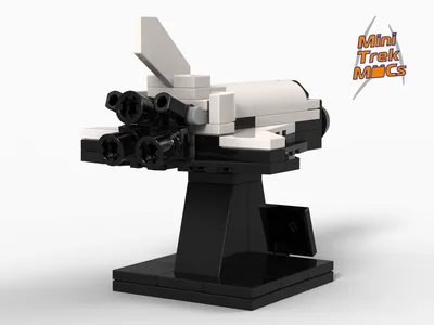 Enterprise OV-101 (MTM-058) 6
