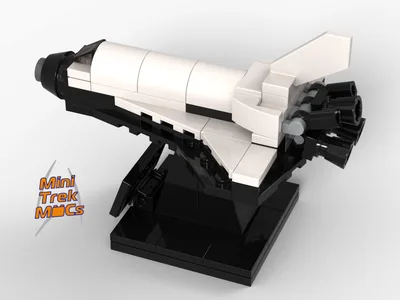 Enterprise OV-101 (MTM-058) 7