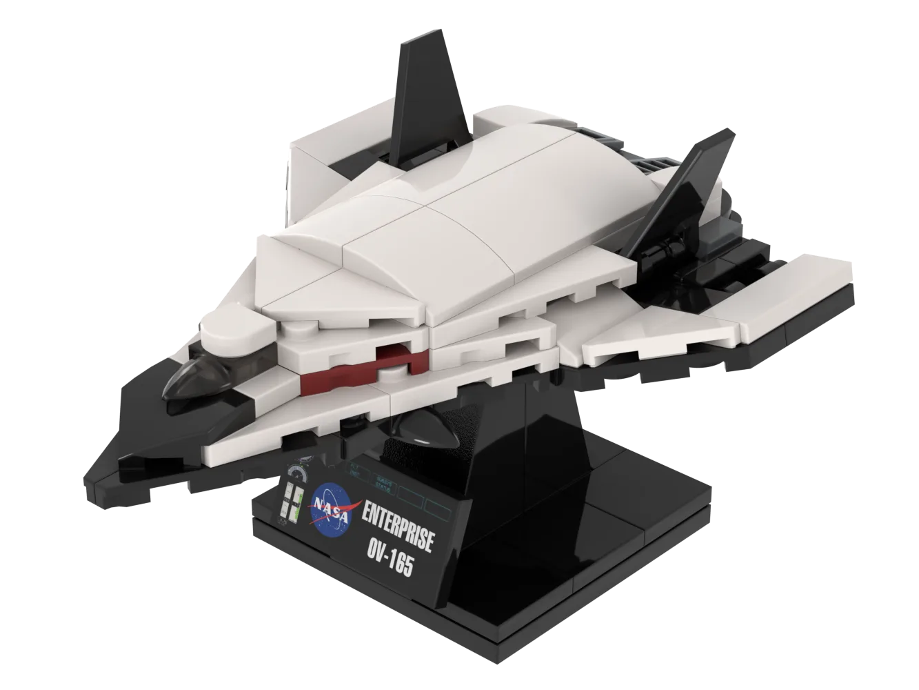Enterprise OV-165 (MTM-059) 1