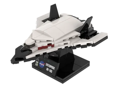Enterprise OV-165 (MTM-059)