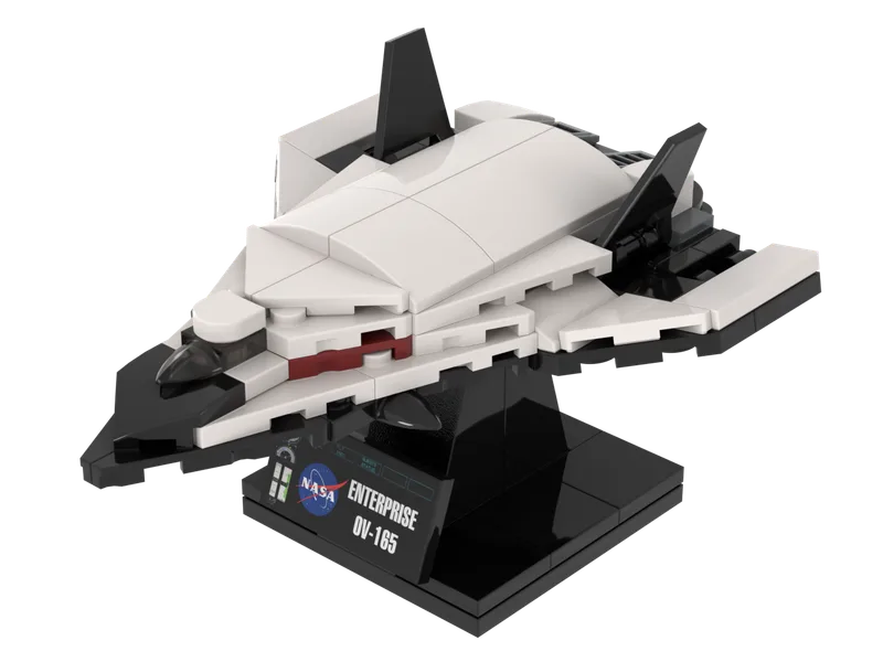 Enterprise OV-165 (MTM-059)