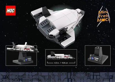 Enterprise OV-165 (MTM-059) 3