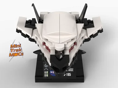 Enterprise OV-165 (MTM-059) 7