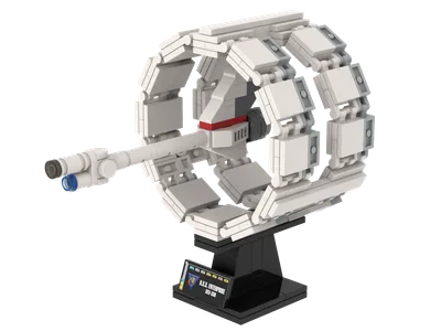 Enterprise XCV-330 (MTM-060)