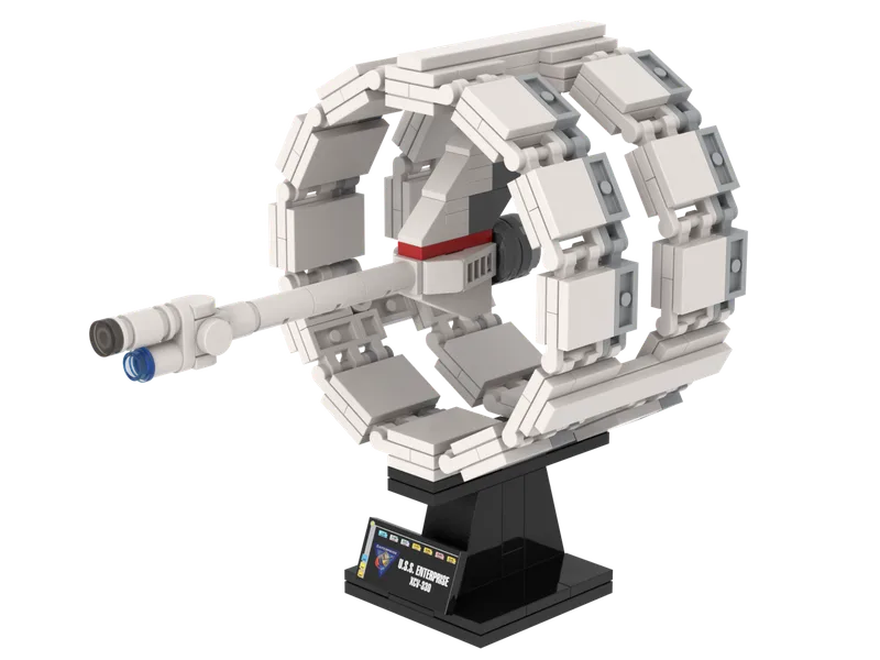 Enterprise XCV-330 (MTM-060)