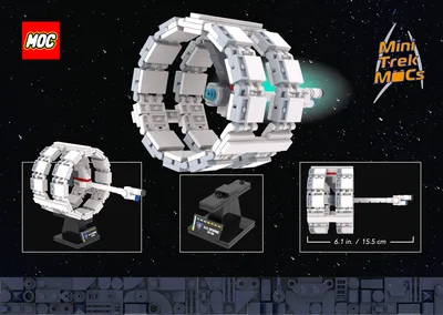 Enterprise XCV-330 (MTM-060) 3