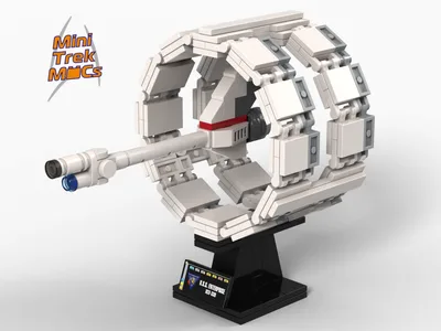 Enterprise XCV-330 (MTM-060) 4