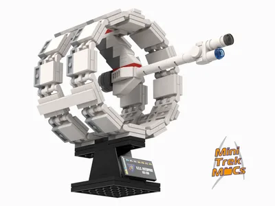 Enterprise XCV-330 (MTM-060) 6