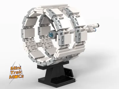 Enterprise XCV-330 (MTM-060) 7