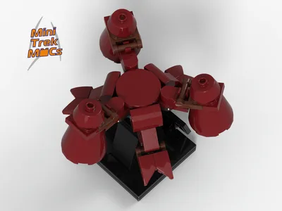 T'Plana-Hath, Vulcan Lander (MTM-062) 5