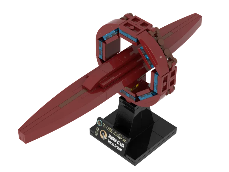 Vulcan Suurok Class (MTM-063)