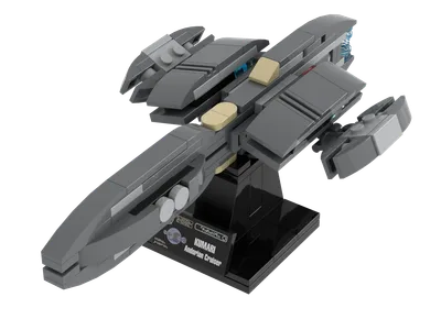Andorian Kumari Cruiser (MTM-064)
