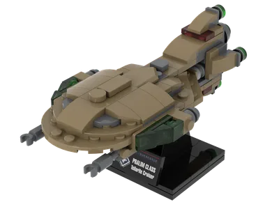 Tellarite Pralim Class (MTM-065)