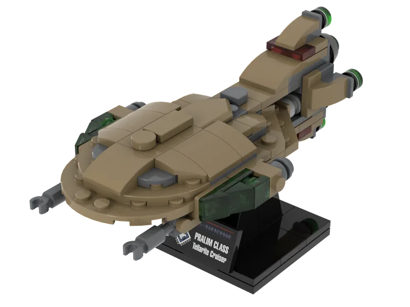 Tellarite Pralim Class (MTM-065)