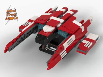25th Century Starfleet Bundle (8 Models) 4
