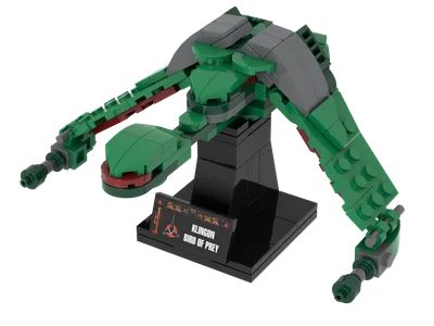Klingon Bird of Prey (MTM-069)