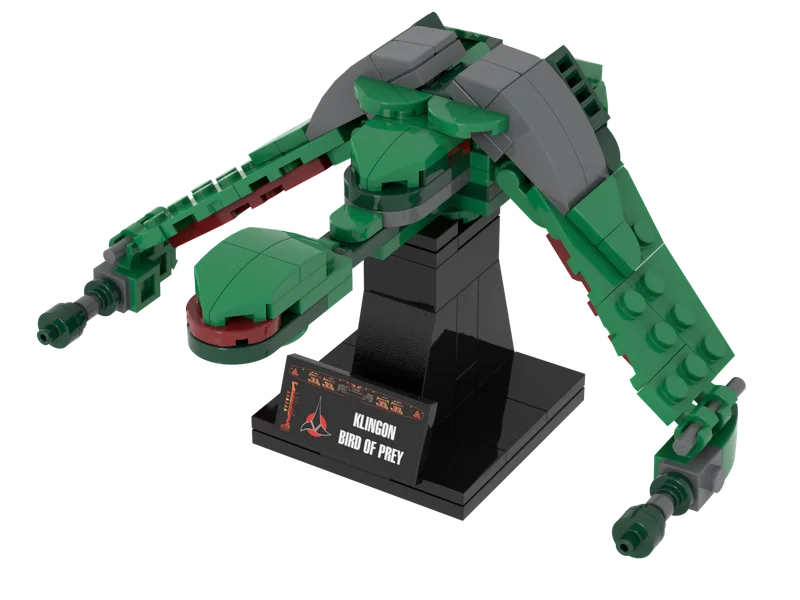 Klingon Bird of Prey (MTM-069)