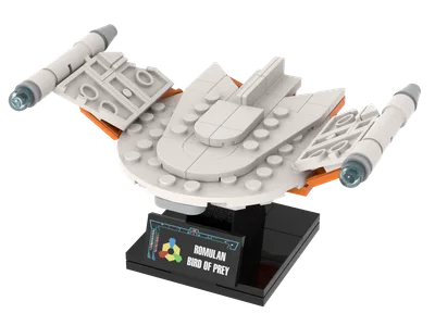 Romulan Bird of Prey (MTM-073)