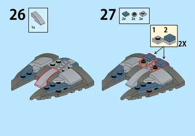 Galactic Foes Bundle (5 Models) 9