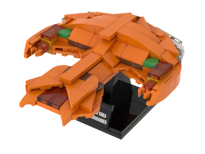 Ferengi Marauder (MTM-078)
