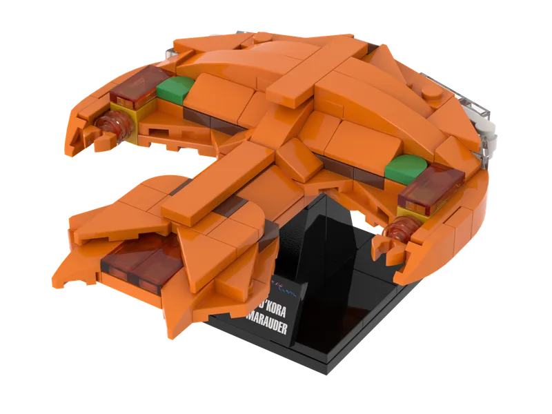 Ferengi Marauder (MTM-078)