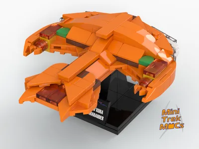 Ferengi Marauder (MTM-078) 4