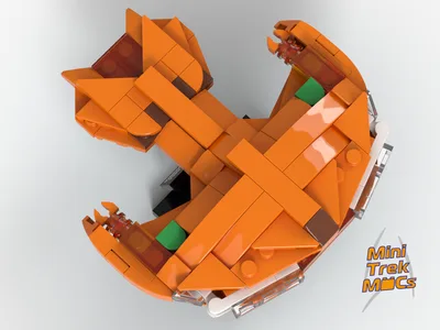 Ferengi Marauder (MTM-078) 5
