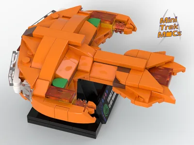 Ferengi Marauder (MTM-078) 6