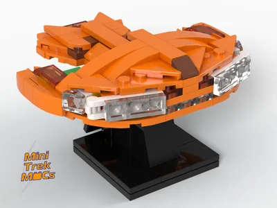 Ferengi Marauder (MTM-078) 7